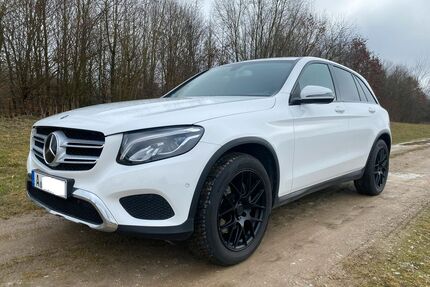 Mercedes-Benz GLC 250 Gebrauchtwagen