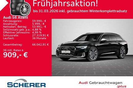 Audi S6 Gebrauchtwagen