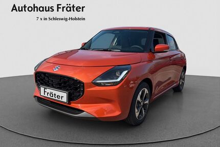 Suzuki Swift Gebrauchtwagen