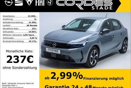 Opel Corsa Gebrauchtwagen