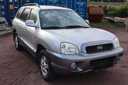 Hyundai SANTA FE Gebrauchtwagen