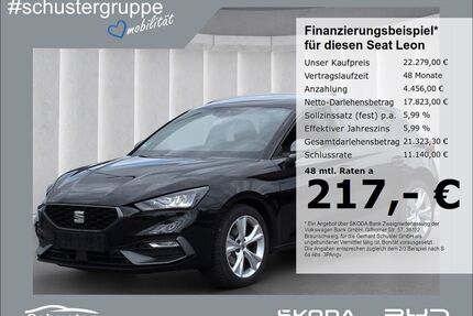 Seat Leon Gebrauchtwagen