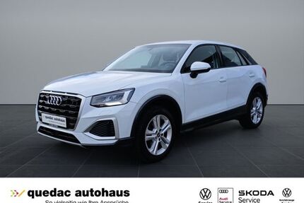 Audi Q2 Gebrauchtwagen