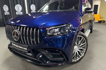 Mercedes-Benz GLS 63 Gebrauchtwagen