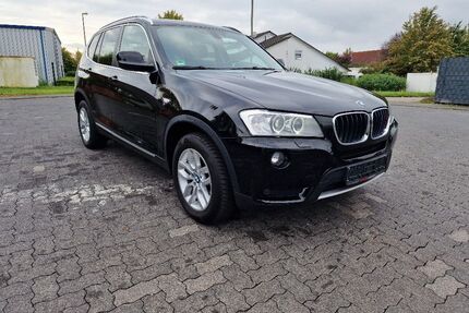 BMW X3 Gebrauchtwagen