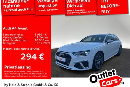 Audi A4 Gebrauchtwagen