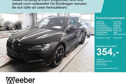 Skoda Superb Gebrauchtwagen