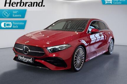 Mercedes-Benz A 180 Gebrauchtwagen