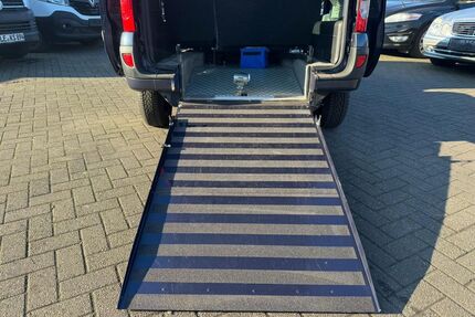 Renault Kangoo Gebrauchtwagen