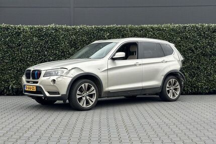 BMW X3 Gebrauchtwagen