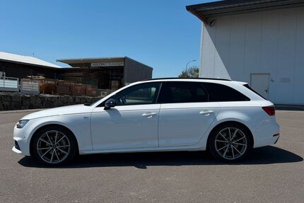 Audi A4 Gebrauchtwagen