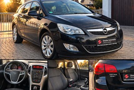 Opel Astra Gebrauchtwagen