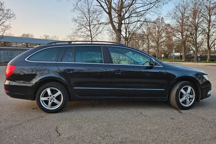 Skoda Superb Gebrauchtwagen