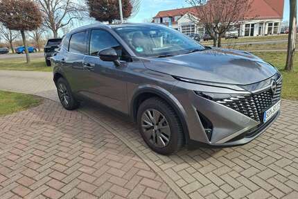 Nissan Qashqai Gebrauchtwagen