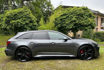 Audi RS6 Gebrauchtwagen