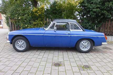 MG MGB Gebrauchtwagen