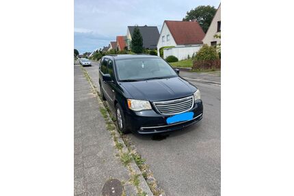 Chrysler Grand Voyager Gebrauchtwagen