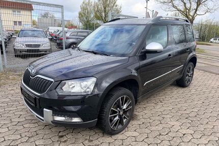 Skoda Yeti Gebrauchtwagen