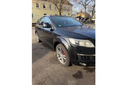 Audi Q7 Gebrauchtwagen
