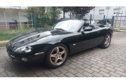 Jaguar XK8 Gebrauchtwagen