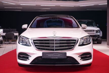 Mercedes-Benz S 400 Gebrauchtwagen