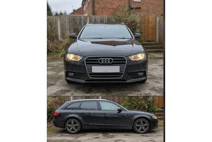 Audi A4 Gebrauchtwagen