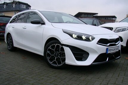Kia Ceed SW 1.5 T-GDi GT Line ACC LED Gebrauchtwagen