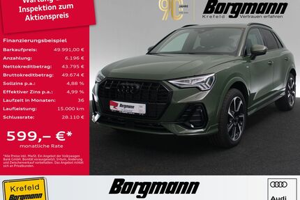 Audi Q3 Gebrauchtwagen