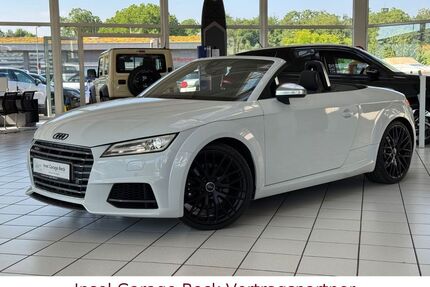 Audi TTS Gebrauchtwagen