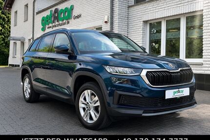 Skoda Kodiaq Gebrauchtwagen