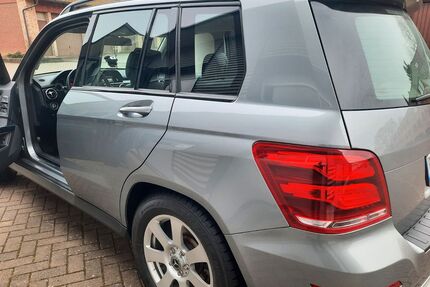 Mercedes-Benz GLK 220 Gebrauchtwagen