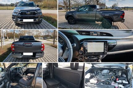 Toyota Hilux Gebrauchtwagen
