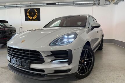 Porsche Macan Gebrauchtwagen