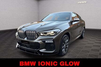 BMW X6 Gebrauchtwagen