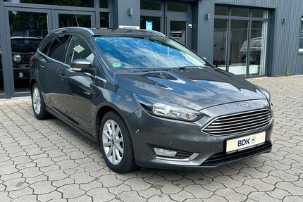 Ford Focus Gebrauchtwagen