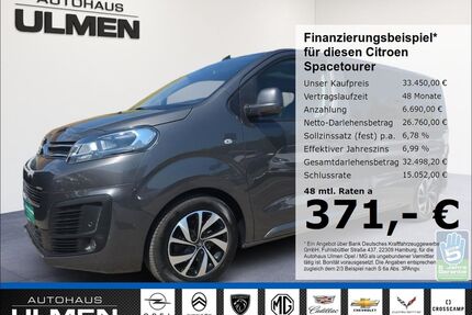 Citroen SpaceTourer Gebrauchtwagen