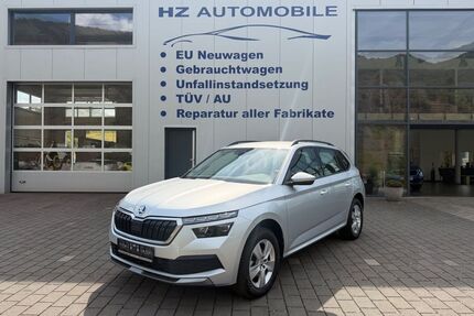 Skoda Kamiq Gebrauchtwagen