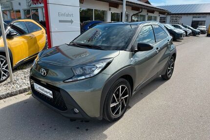 Toyota Aygo (X) Gebrauchtwagen