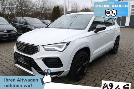 Cupra Ateca Gebrauchtwagen