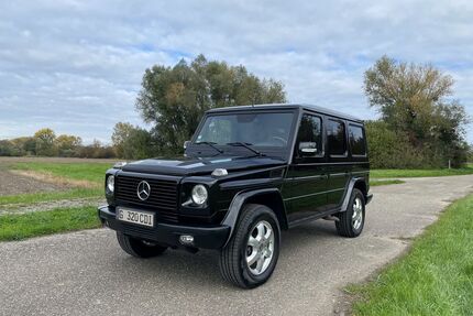 Mercedes-Benz G 320 Gebrauchtwagen