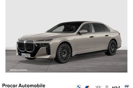 BMW 740 Gebrauchtwagen