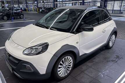 Opel Adam Gebrauchtwagen