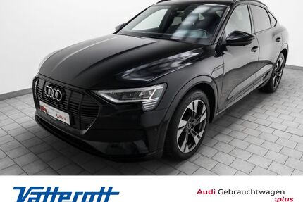 Audi e-tron Gebrauchtwagen