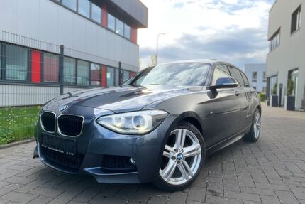 BMW 118 Gebrauchtwagen