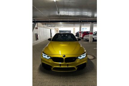BMW M4 Gebrauchtwagen
