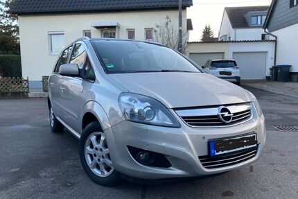 Opel Zafira Gebrauchtwagen
