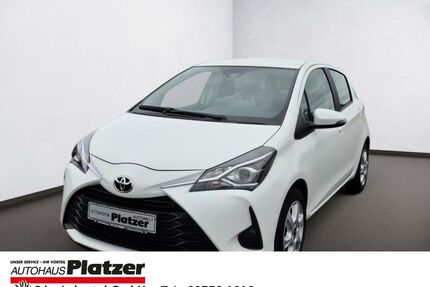 Toyota Yaris Gebrauchtwagen