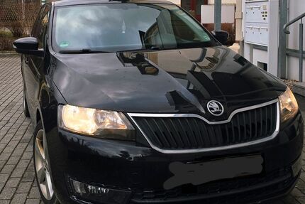 Skoda Rapid Gebrauchtwagen