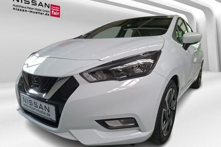 Nissan Micra Gebrauchtwagen