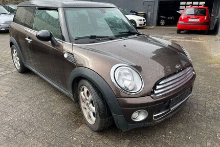 Mini Cooper D Clubman Gebrauchtwagen